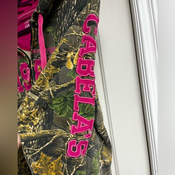 Cabela’s Jacket Women’s XL - Picture 3 of 4